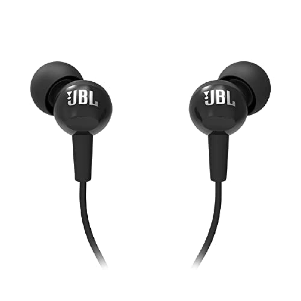 JBL C100SI Wired In Ear Headphones||UNBOXED||