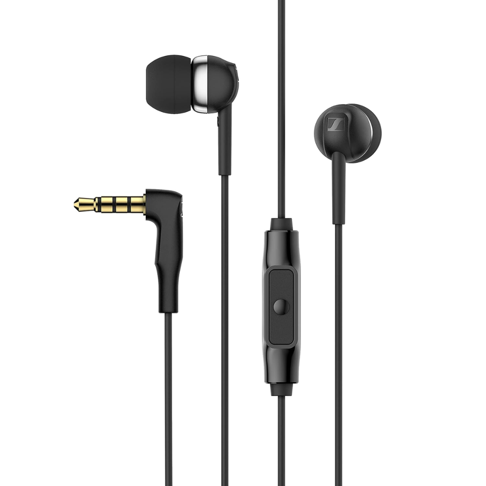 Sennheiser CX 80s Wired in Ear Earphones||UNBOXED||