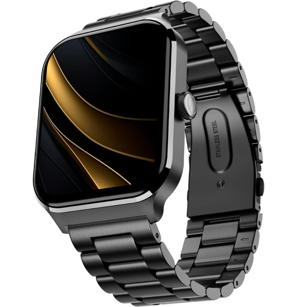 Noise Canvas Smart Watch||UNBOXED||