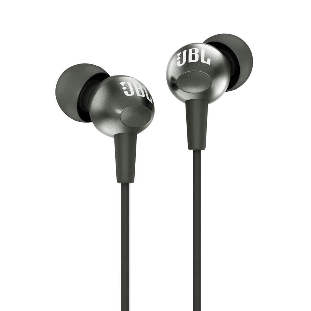 JBL C200SI, Premium in Ear Wired Earphones||UNBOXED||