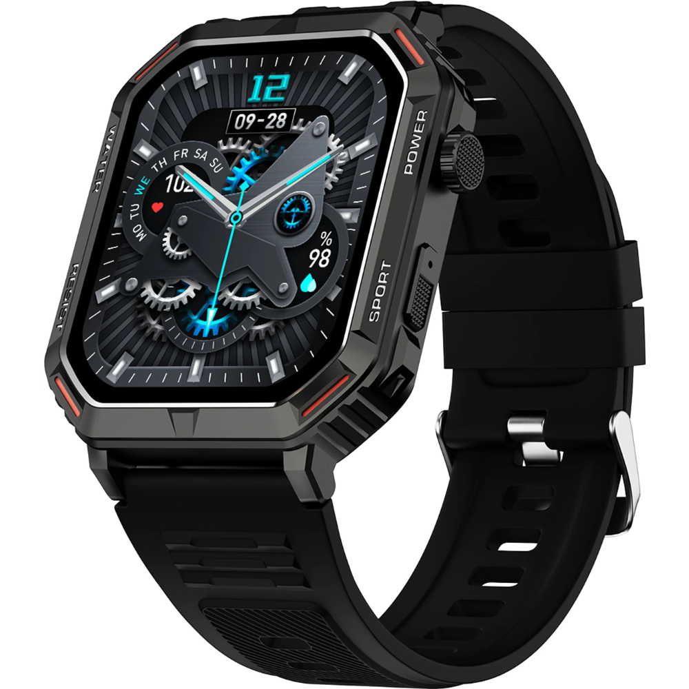 Fire Boltt Commando Smartwatch||UNBOXED||