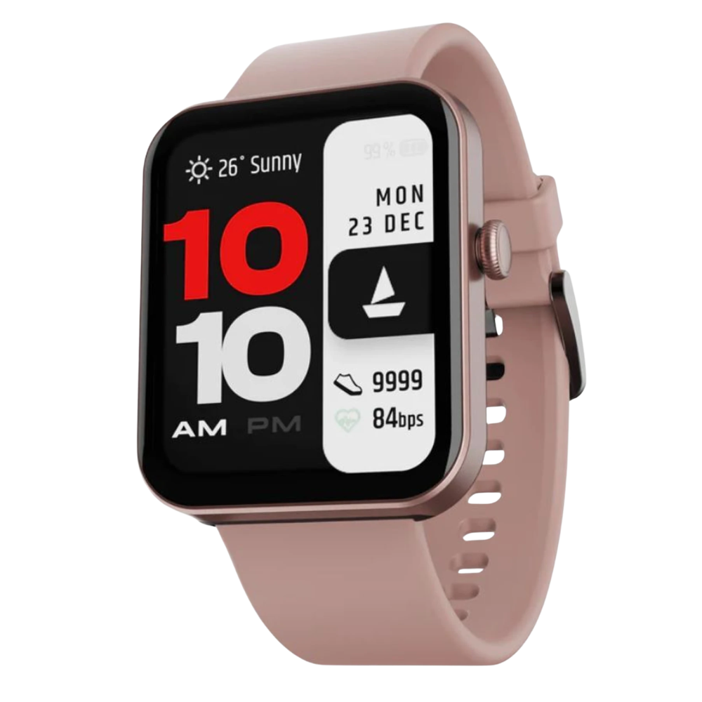 Boat Wave Stride Voice Smart Watch||UNBOXED||