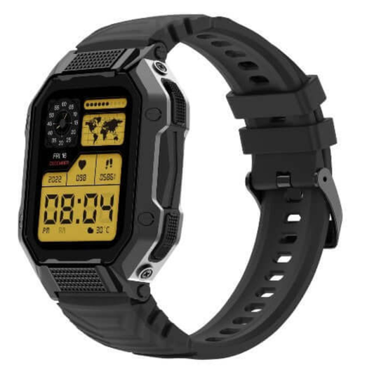 Fire Boltt Shark 1.85 (R) BSW119 Smartwatch||UNBOXED||