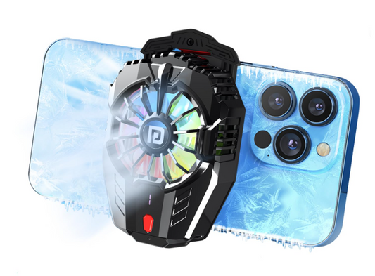 Portronics Coolpluse Instant Mobile Cooler||UNBOXED||