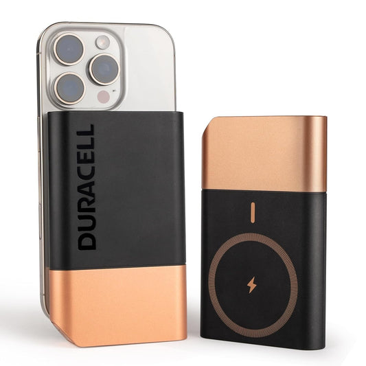 Duracell Magnetic Wireless Power Bank 10000 mAh ||UNBOXED||