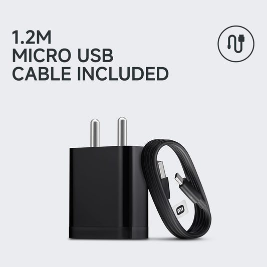 Mi Xiaomi 2A Fast Charger USB-A Power Adapter||UNBOXED||