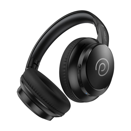 pTron Studio Evo 70hrs Playtime Wireless Over Ear Headphones||UNBOXED||