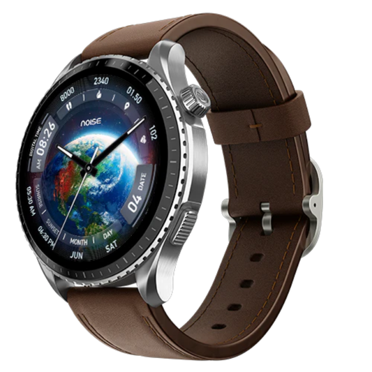 NoiseFit Origin Amoled Smart Watch||UNBOXED||