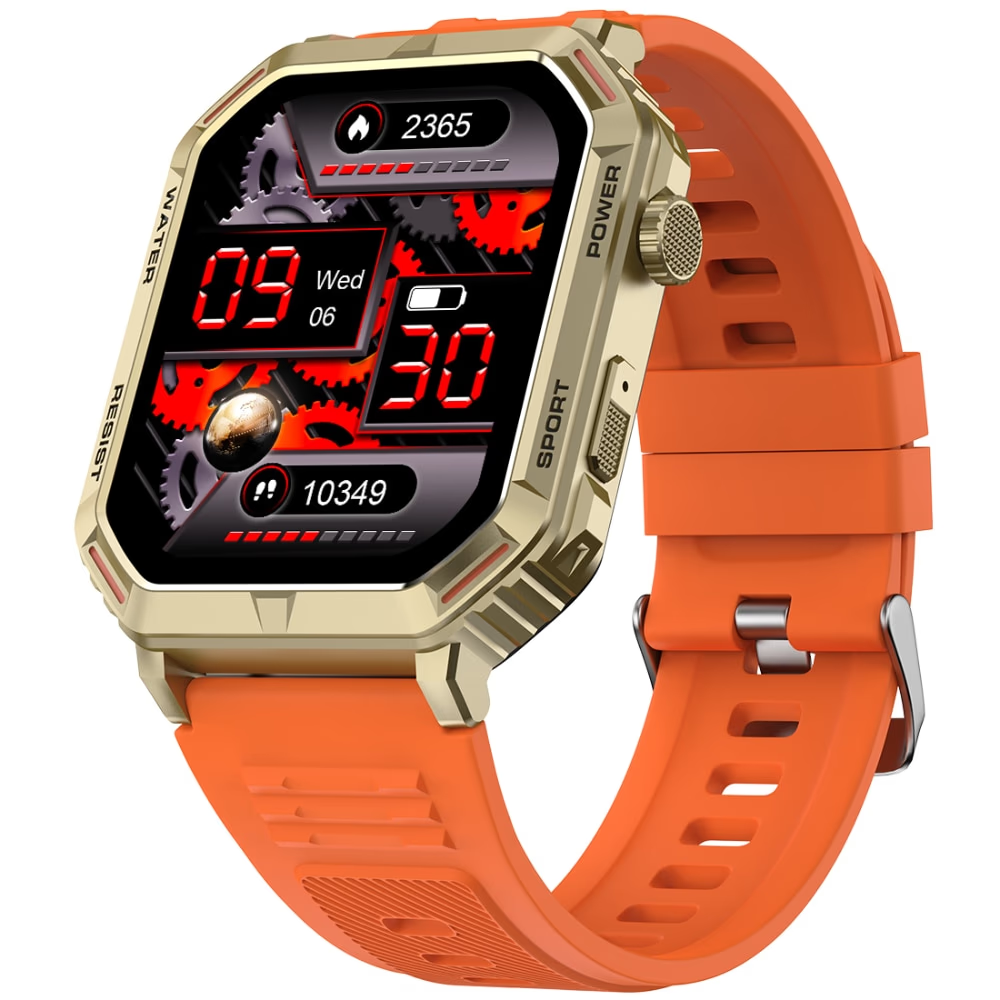 Fire Boltt Commando Smartwatch||UNBOXED||