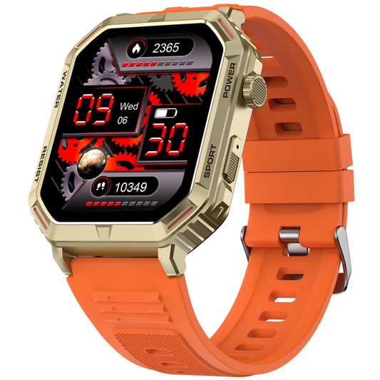 Fire Boltt Commando Smartwatch||UNBOXED||
